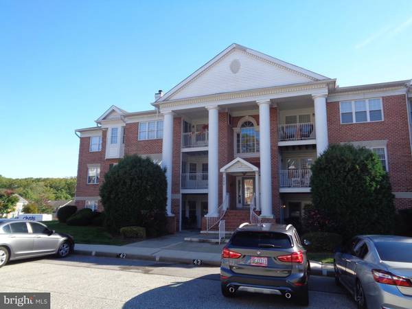 202 BURKWOOD CT #202-2E, Bel Air, MD 21015