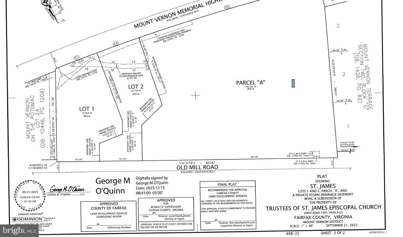 5618 OLD MILL RD, Alexandria, VA 22309