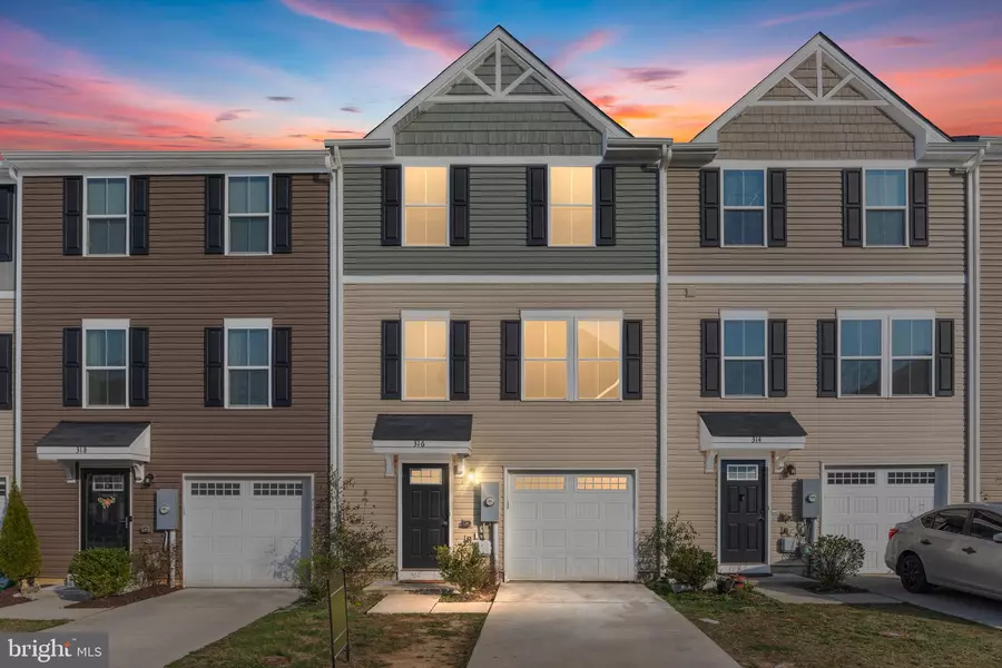 316 SAGE CIR, Winchester, VA 22603