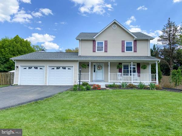 8769 TOMISLAV ST,  Manassas,  VA 20110