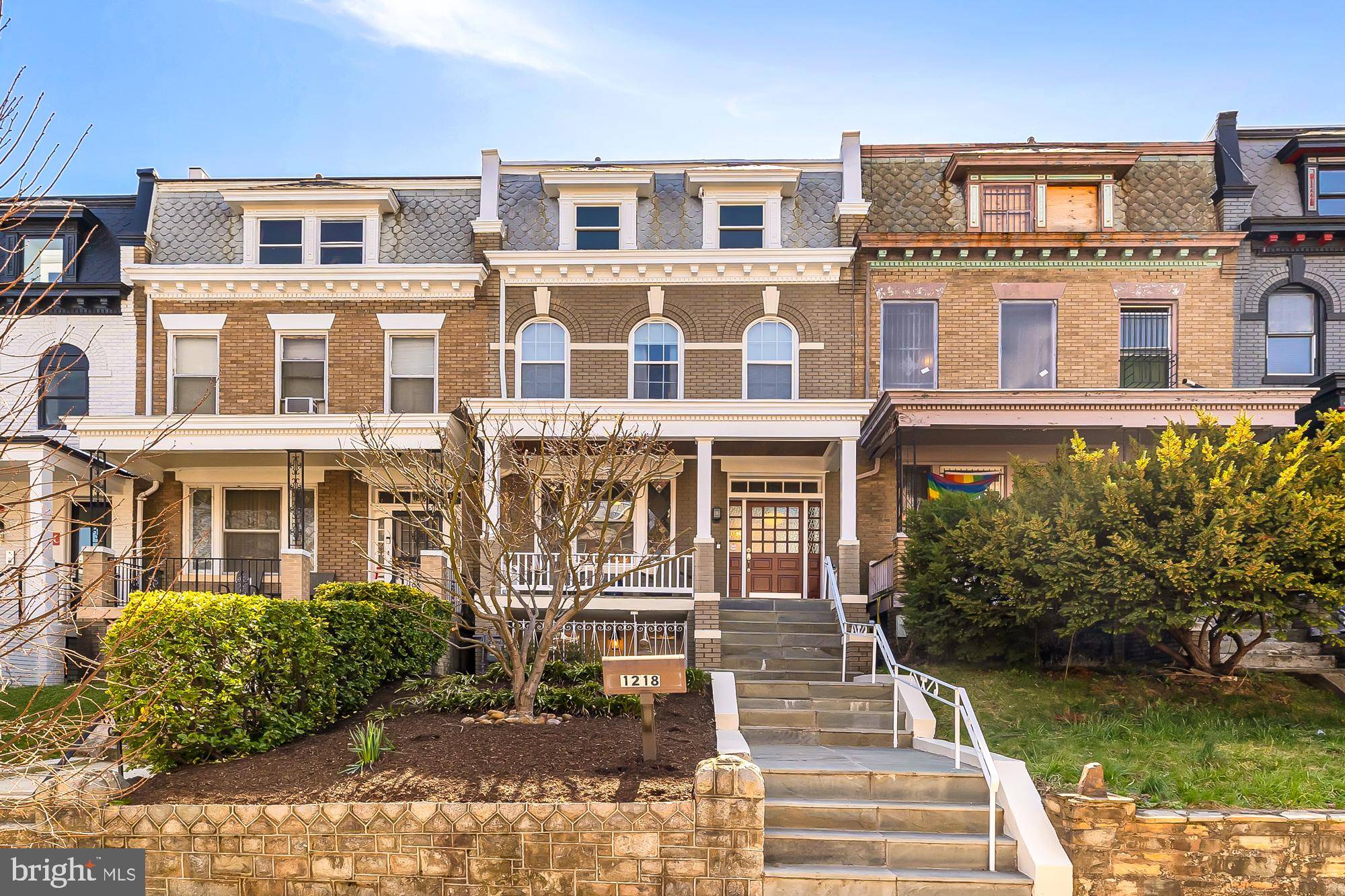 1218 FAIRMONT ST NW, Washington, DC 20009
