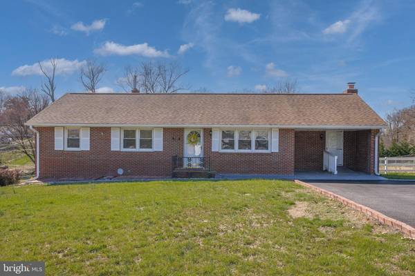 709 CULPEPER ST, Fredericksburg, VA 22405