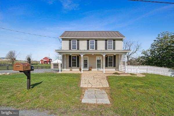 2028 ORANDA RD, Strasburg, VA 22657