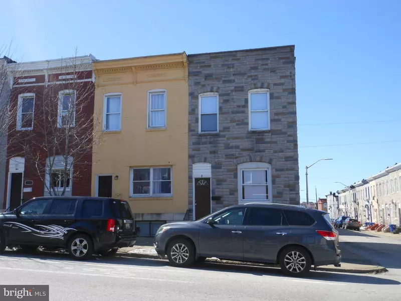 8 N HIGHLAND AVE, Baltimore, MD 21224