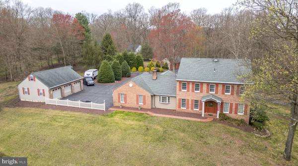 168 WHISPERING PINES LN, Birdsboro, PA 19508