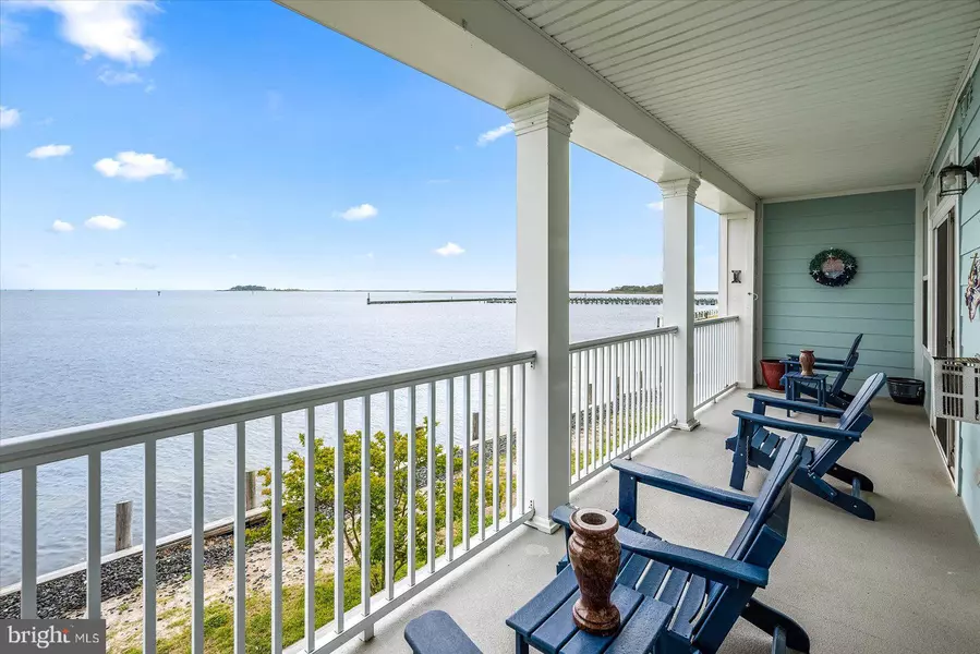 1089 PUPPY HOLE CT #103, Crisfield, MD 21817