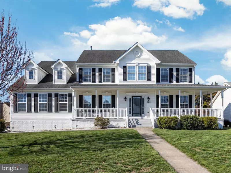 122 ABBY LN, Strasburg, VA 22657