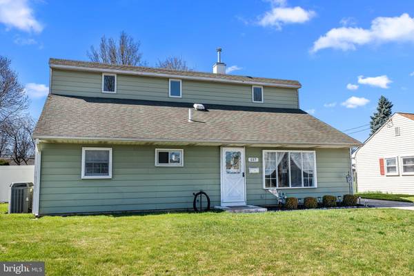 157 BEDFORD RD, Fairless Hills, PA 19030