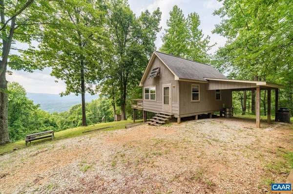 445 BENSENS HIDEAWAY TRL, Amherst, VA 24521