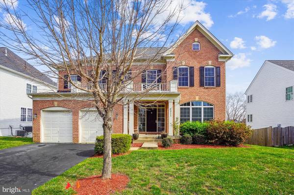 4011 SAPLING WAY, Triangle, VA 22172