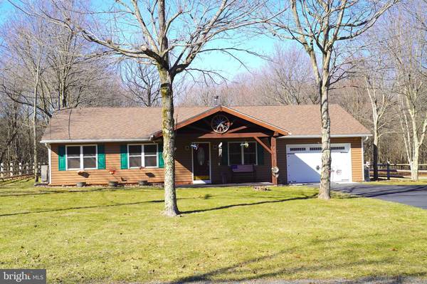 867 STONY MOUNTAIN RD, Albrightsville, PA 18210