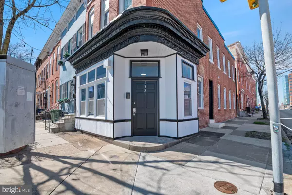 238 N CHESTER ST, Baltimore, MD 21231