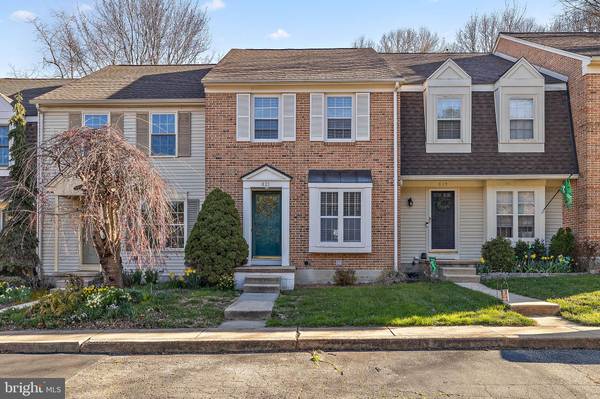 821 STOCKBRIDGE DR, Hockessin, DE 19707