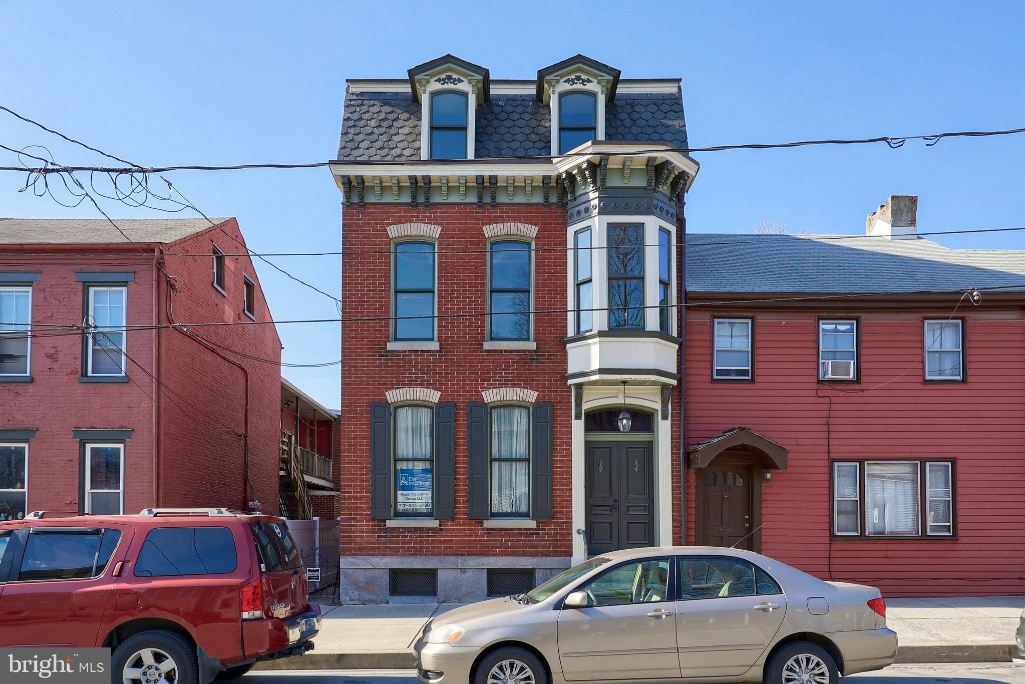 Columbia, PA 17512,331 CHERRY ST