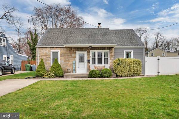 21 PHILMAR AVE,  Cherry Hill,  NJ 08003