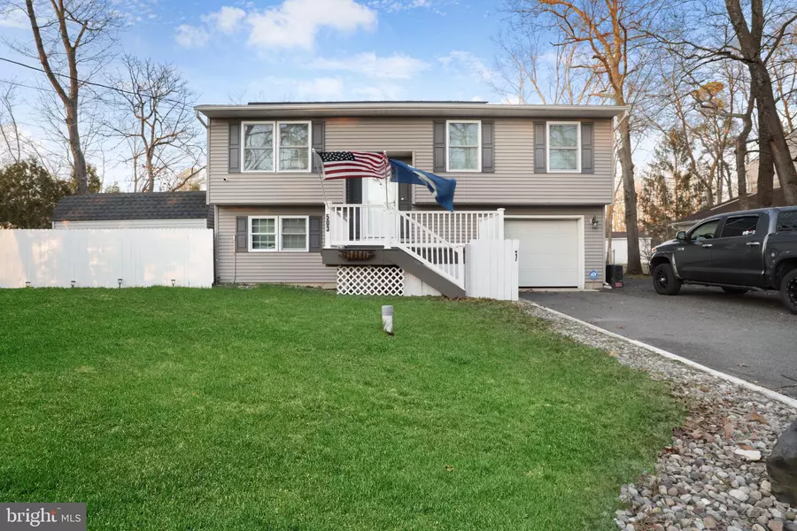 503 N CAROLINA TRL, Browns Mills, NJ 08015