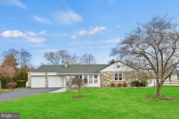 6058 WASHINGTON LN, Bensalem, PA 19020