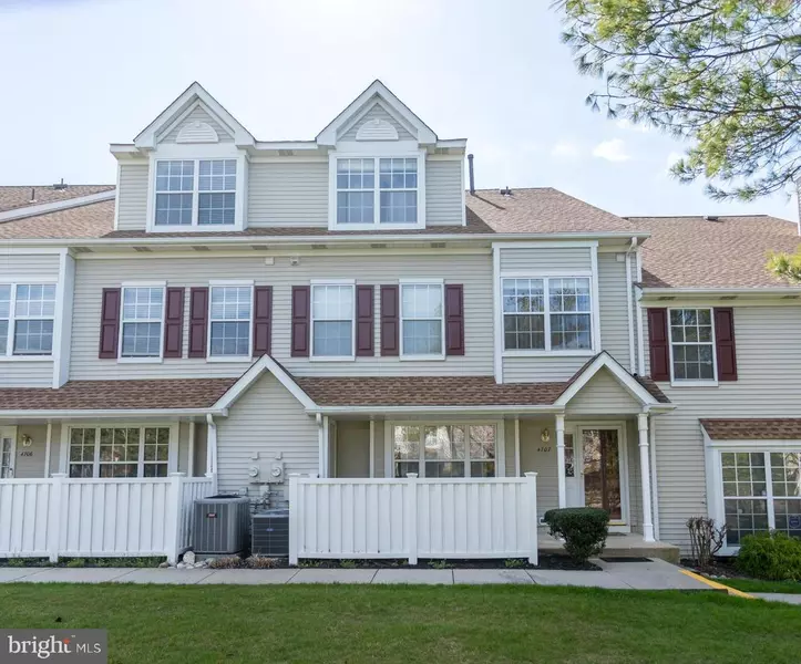 4707 ABERDEEN LN, Blackwood, NJ 08012