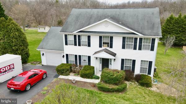 133 FLICKER LN, Kearneysville, WV 25430