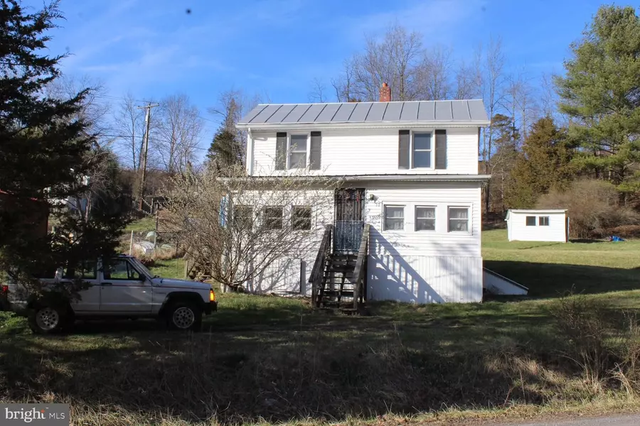 53 WILLIAMS RD, Franklin, WV 26807