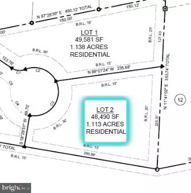 LOT 2 N BEACH HWY, Greenwood, DE 19950