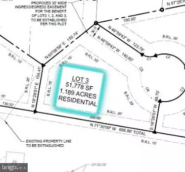 Greenwood, DE 19950,LOT 3 N BEACH HWY