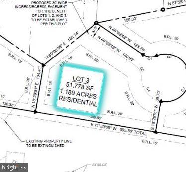 LOT 3 N BEACH HWY, Greenwood, DE 19950