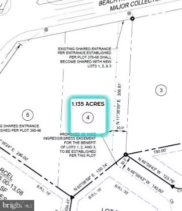 LOT 4 N BEACH HWY, Greenwood, DE 19950