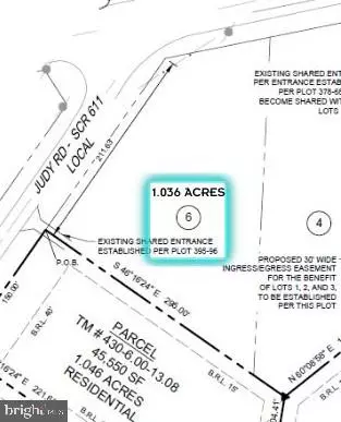 LOT 2 JUDY RD, Greenwood, DE 19950