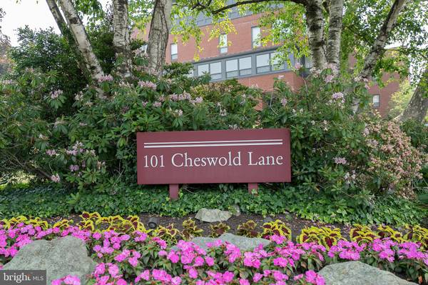 Haverford, PA 19041,101 CHESWOLD LN #2-C