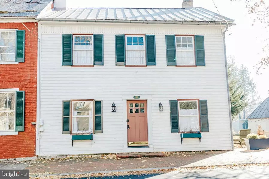109 N PRINCESS ST, Shepherdstown, WV 25443