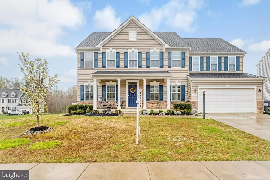 77 PENNS CHARTER LN, Stafford, VA 22554