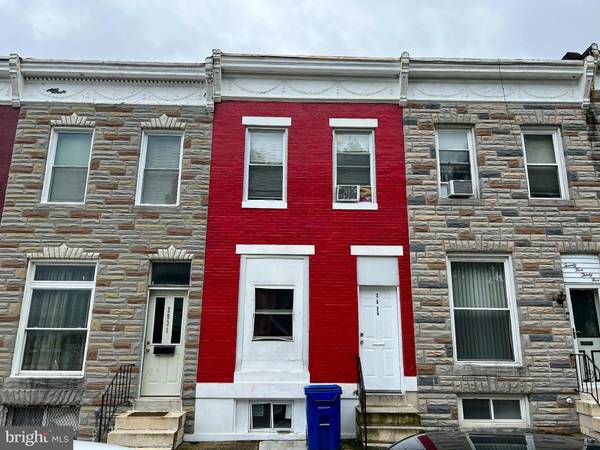 2533 W LOMBARD ST,  Baltimore,  MD 21223