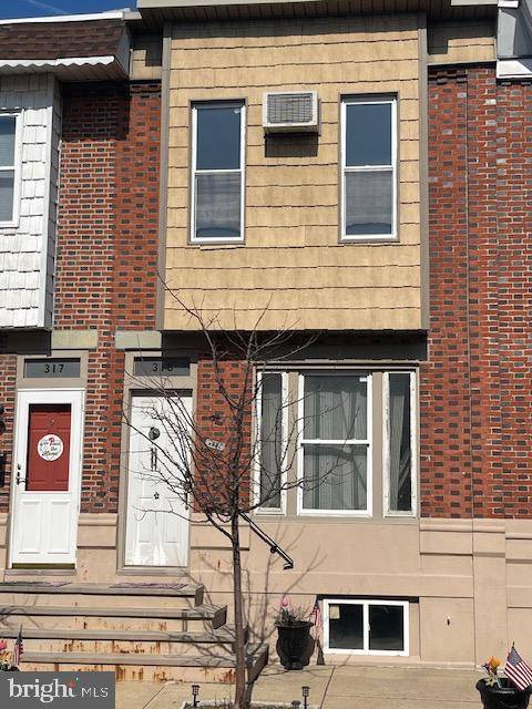 315 GLADSTONE ST, Philadelphia, PA 19148