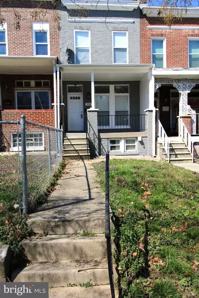 114 CULVER ST, Baltimore, MD 21229