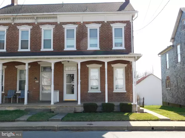 520 N READING AVENUE,  New Berlinville,  PA 19545