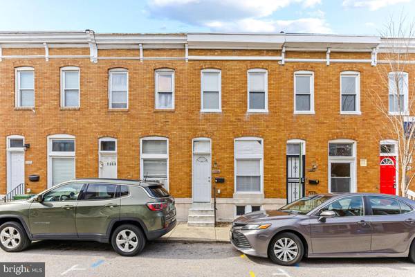 1306 GLYNDON AVE, Baltimore, MD 21223