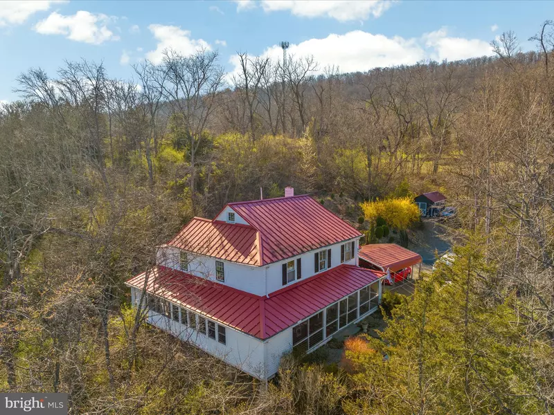 131 TANNERY RD, Capon Bridge, WV 26711