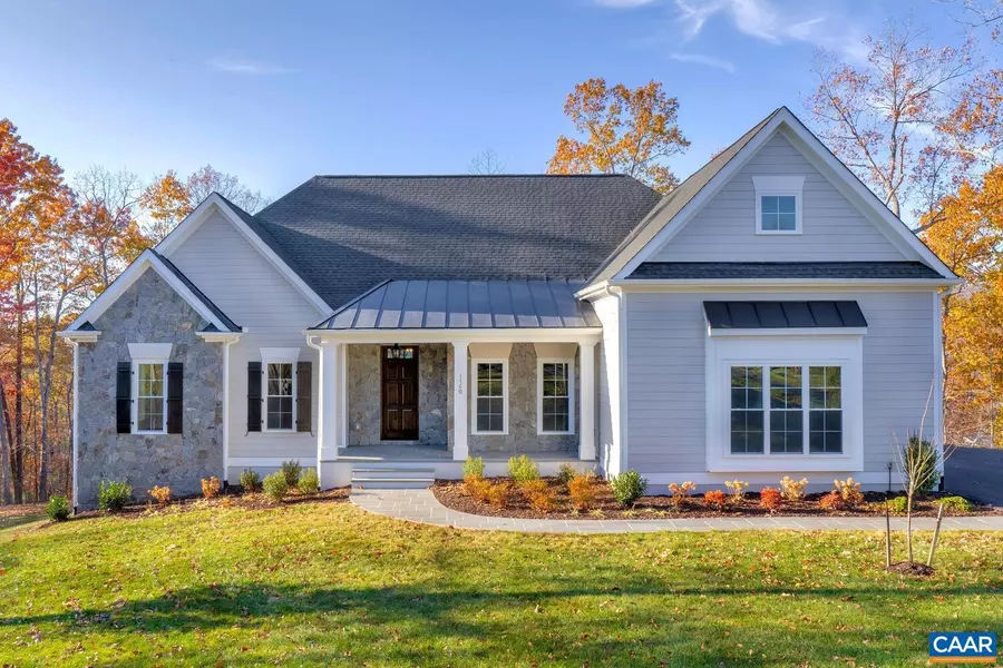 310 CAMPBELL RD, Keswick, VA 22947