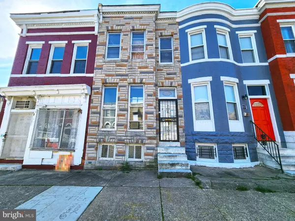 Baltimore, MD 21217,1817 CLIFTON AVE