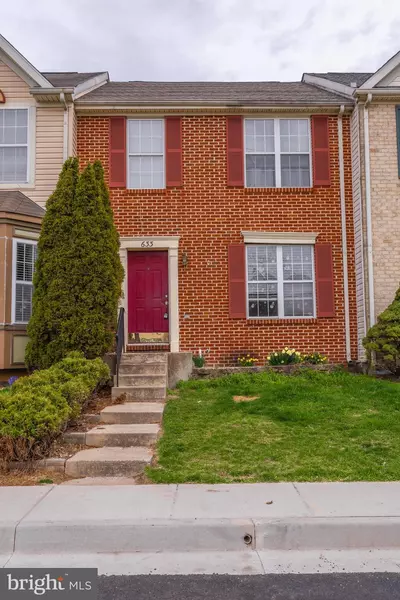 633 VILLAGER CIR, Dundalk, MD 21222