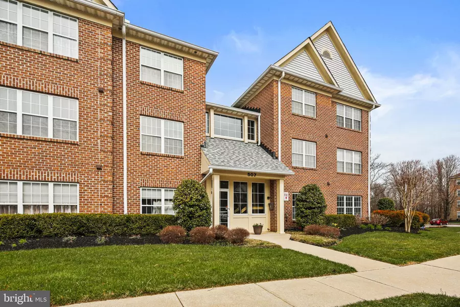 507 LIMERICK CIR #102, Lutherville Timonium, MD 21093