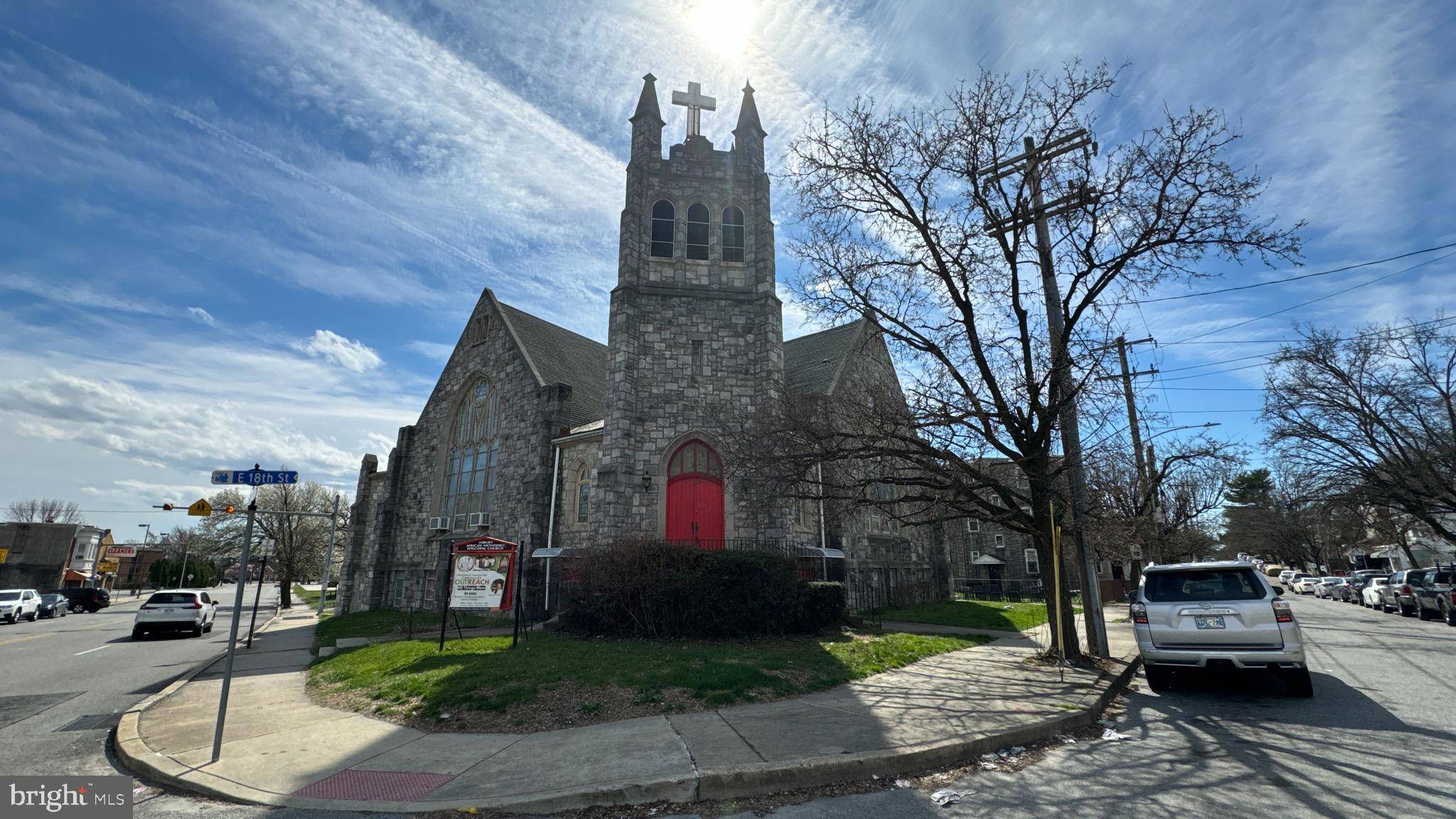 1712 W PROVIDENCE AVE, Chester, PA 19013