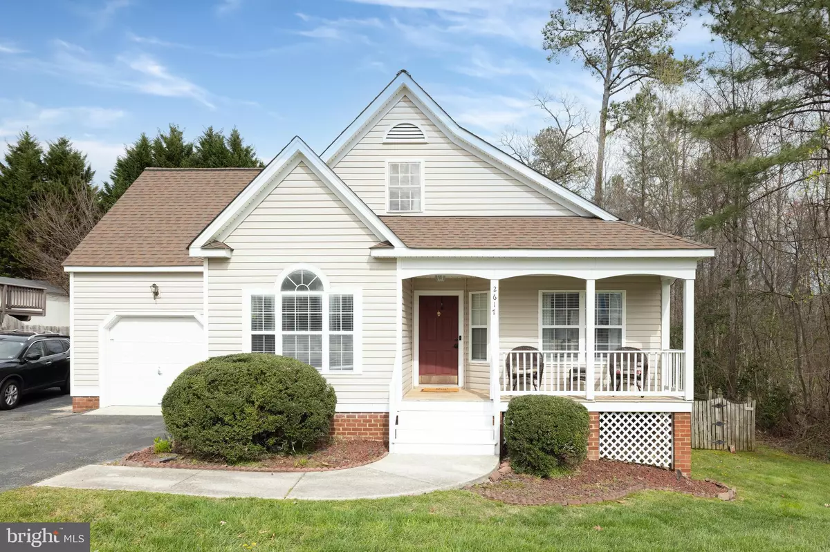 Henrico, VA 23238,2617 TRICKLING BROOK CT