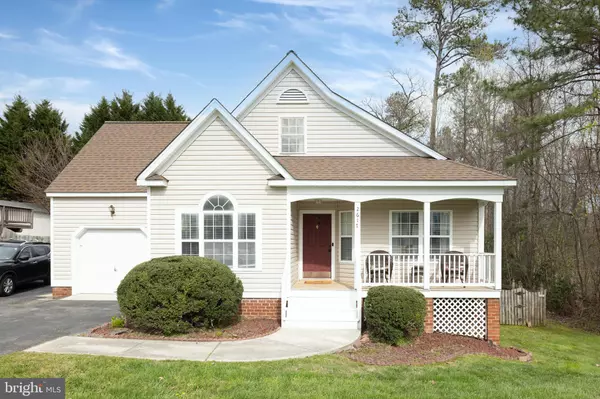 2617 TRICKLING BROOK CT, Henrico, VA 23238