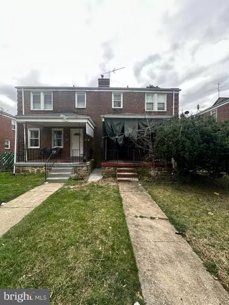 3735 CLARINTH RD, Baltimore, MD 21215