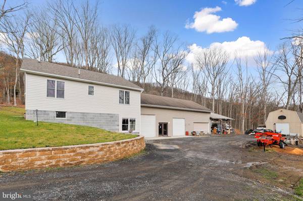 268 PLEASING DR, Ridgeley, WV 26753