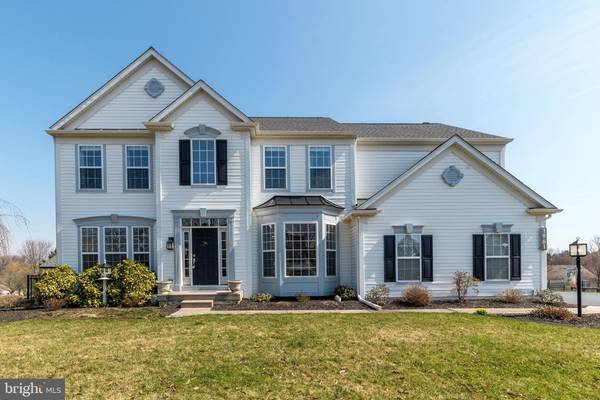 1961 WINTHROP WAY, Macungie, PA 18062