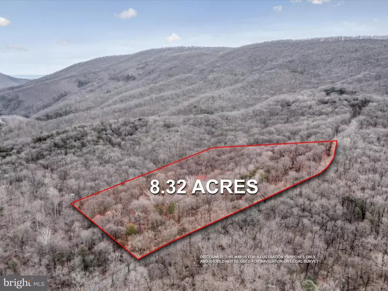 ORLEANS RD #LOT 2, Great Cacapon, WV 25422