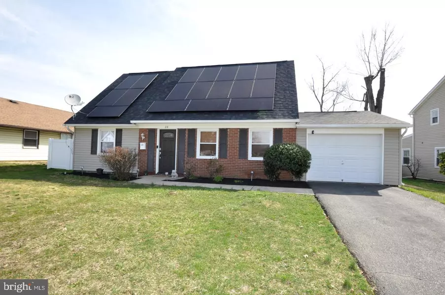 28 HADLEY LN, Willingboro, NJ 08046